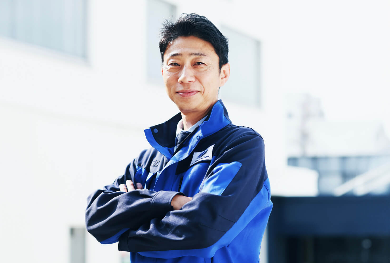 代表取締役 永川 智康