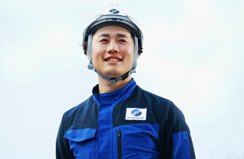 男性従業員イメージ