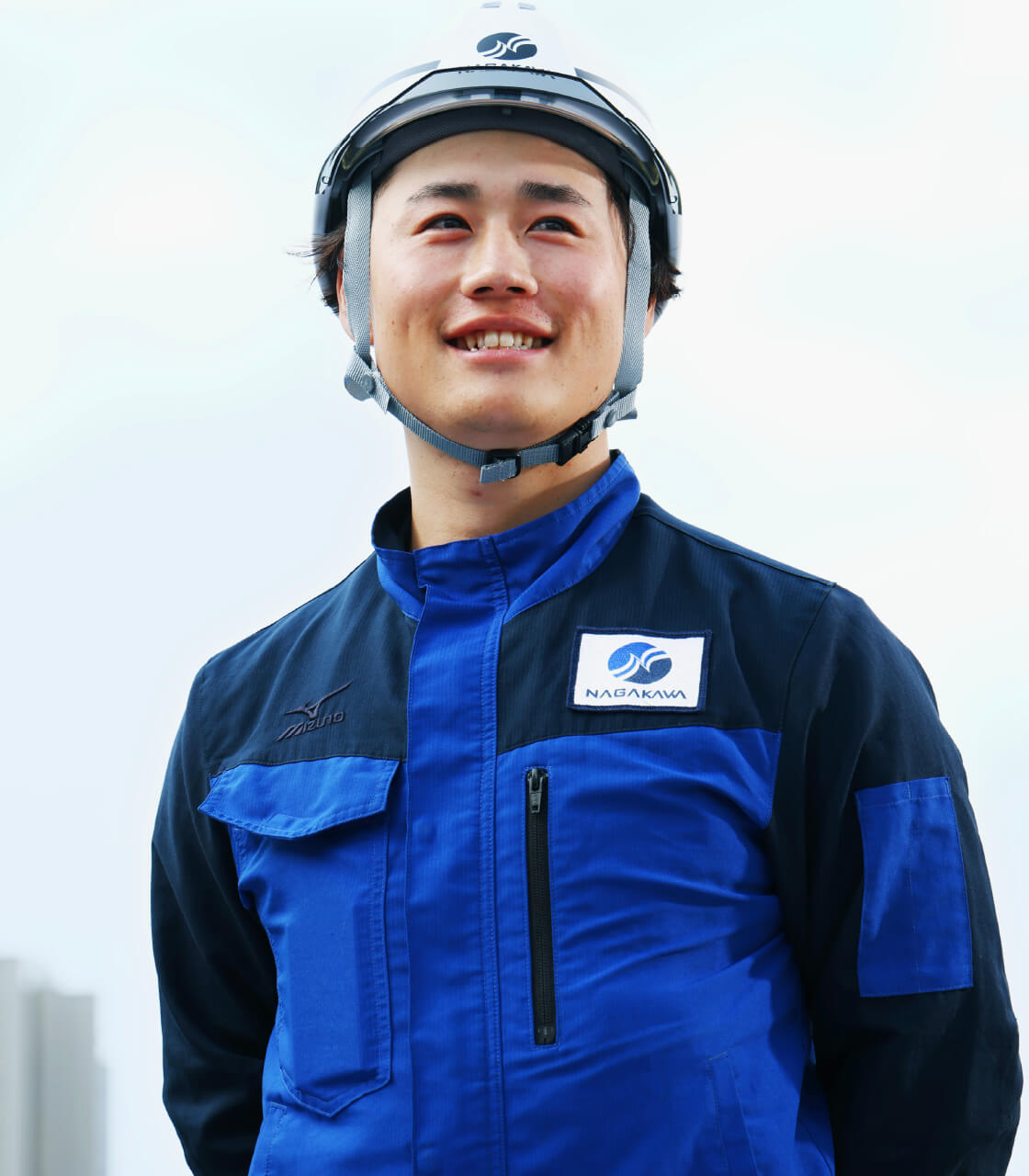 男性従業員イメージ